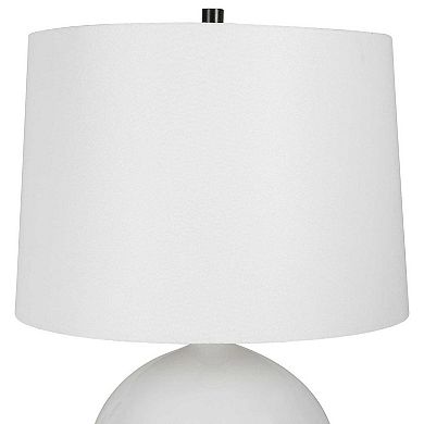 Uttermost Collar Table Lamp