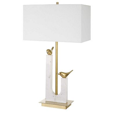 Uttermost Songbirds Table Lamp