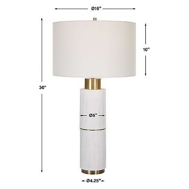 Uttermost Ruse Table Lamp
