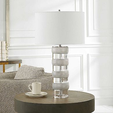 Uttermost Band Together Table Lamp