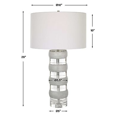 Uttermost Band Together Table Lamp