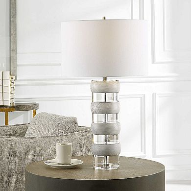 Uttermost Band Together Table Lamp