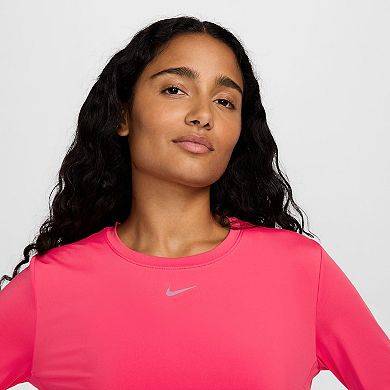 Women's Nike One Classic Dri-FIT Long Sleeve Top