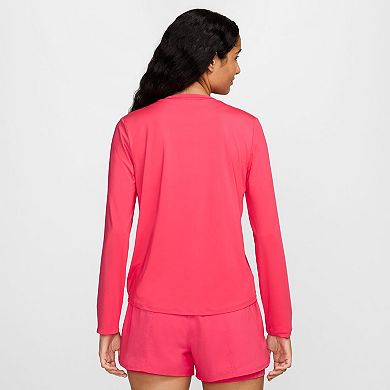 Women's Nike One Classic Dri-FIT Long Sleeve Top