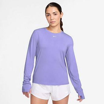 Women's Nike One Classic Dri-FIT Long Sleeve Top