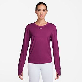 Women's Nike One Classic Dri-FIT Long Sleeve Top