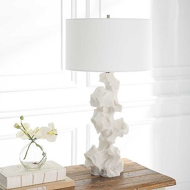 Uttermost Remnant Table Lamp