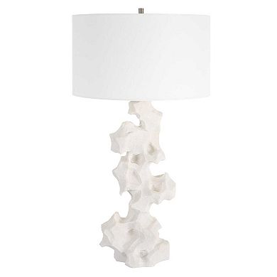 Uttermost Remnant Table Lamp