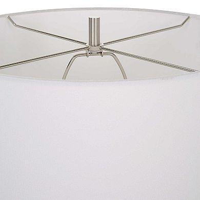 Uttermost Remnant Table Lamp