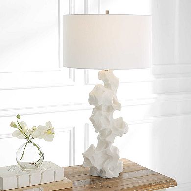 Uttermost Remnant Table Lamp