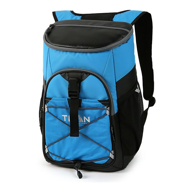 Titan Deep Freeze 24 Can Backpack Cooler
