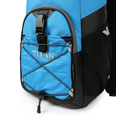 Titan Deep Freeze 24 Can Backpack Cooler