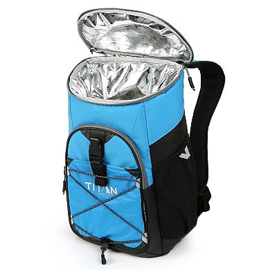 Titan Deep Freeze 24 Can Backpack Cooler