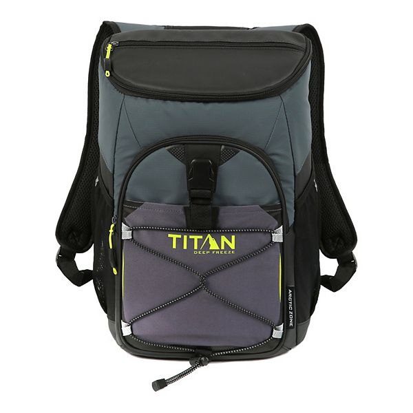 Titan Deep Freeze 24 Can Backpack Cooler