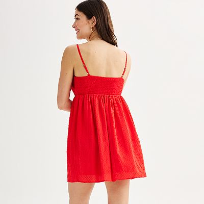 red skater dress with a sweetheart and off shoulder neckline YOURS LONDON Plus Size Red Sweetheart Midi Skater Dress