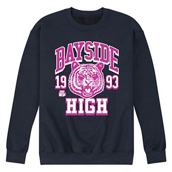 Men's Saved By The Bell Class Of '93 Long Sleeve Graphic Tee