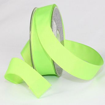 Striped Woven Grosgrain Craft Ribbon 1.5" X 55 Yards