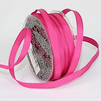 French Wired Craft Ribbon 0.25" X 108 Yards