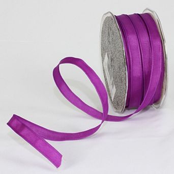 French Wired Craft Ribbon 0.25" X 108 Yards