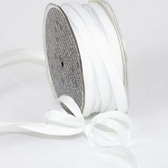 French Wired Craft Ribbon 0.25" X 108 Yards