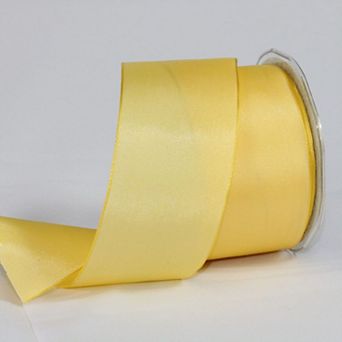 French Wired Craft Ribbon 0.25" X 108 Yards