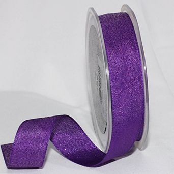Taffeta Woven Edge Craft Ribbon 1" X 108 Yards