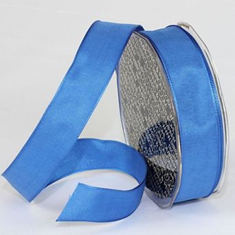 French Wired Craft Ribbon 1" X 54 Yards