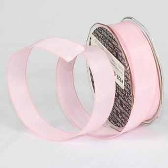 French Wired Craft Ribbon 1" X 54 Yards