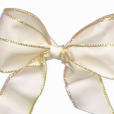 Solid Wired Craft Ribbon 1" X 54 Yards