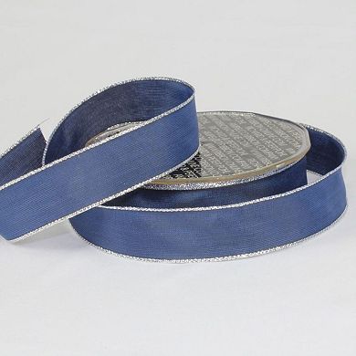 Solid Wired Craft Ribbon 1" X 54 Yards