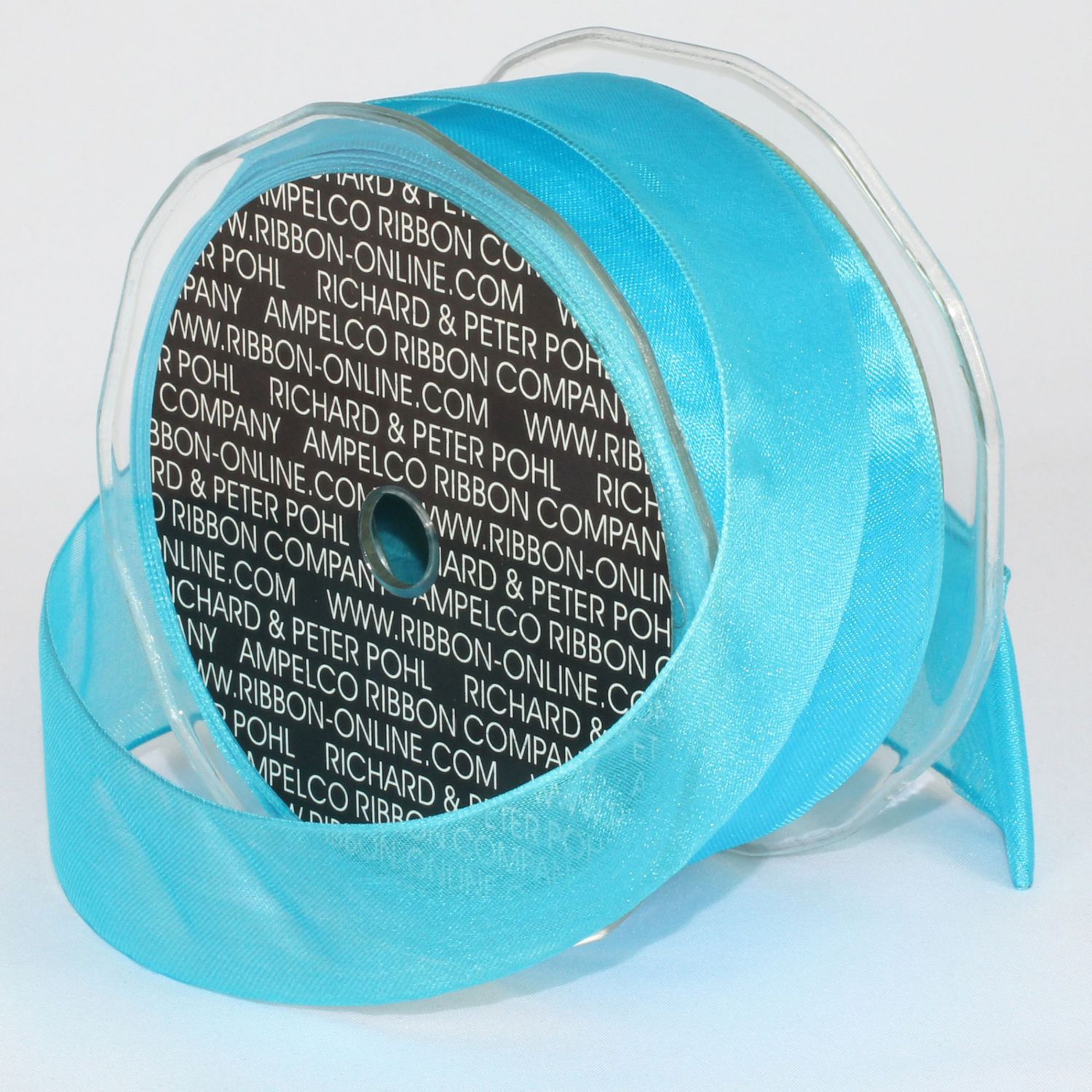 Wired Polyester Ribbon 4 x 5 yds.