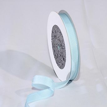 Woven Edge Stitched Craft Ribbon