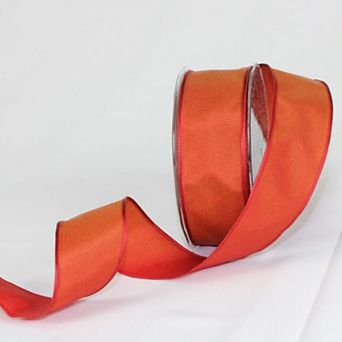 Solid Wired Craft Ribbon 1.5" X 27 Yards