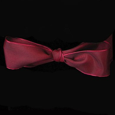 Solid Wired Craft Ribbon 1" X 54 Yards