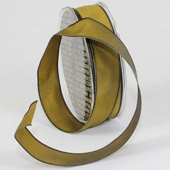 Solid Wired Craft Ribbon 1" X 54 Yards