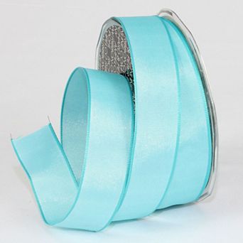 Solid Wired Craft Ribbon 1" X 54 Yards