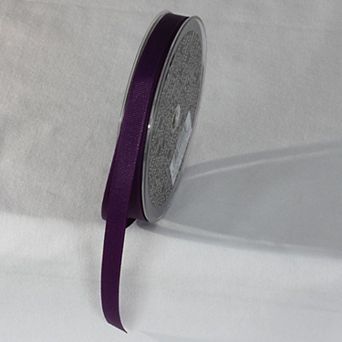 Striped Woven Grosgrain Craft Ribbon 1.25" X 55 Yards