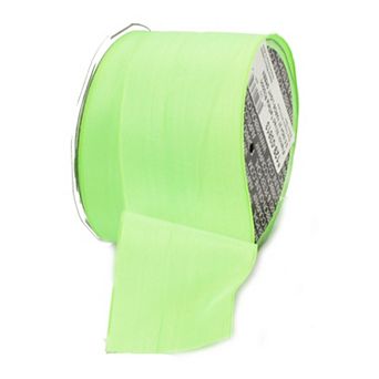 Striped Grosgrain Craft Ribbon 1.5" X 55 Yards