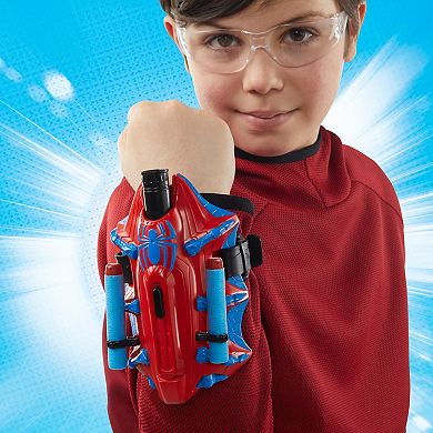 Marvel Spider-Man Thwip Tech Blaster by Hasbro