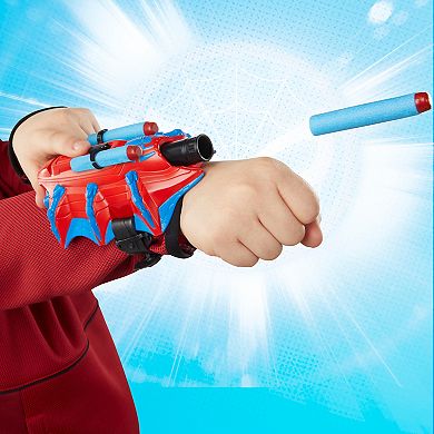 Marvel Spider-Man Thwip Tech Blaster by Hasbro