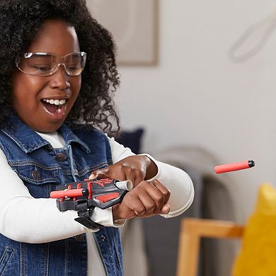 Marvel Spider-Man Miles Morales Thwip Tech Blaster by Hasbro