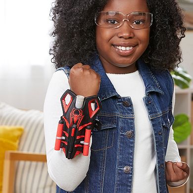 Marvel Spider-Man Miles Morales Thwip Tech Blaster by Hasbro