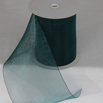 Striped Grosgrain Woven Craft Ribbon 1" X 55 Yards