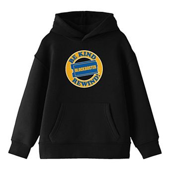 Boys 8-20 Blockbuster Be Kind Rewind Graphic Hoodie