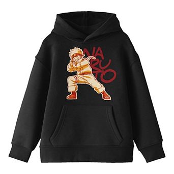 Boys 8-20 Naruto Tonal Character Graphic Hoodie