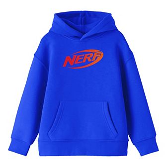 Boys 8-20 Nerf Logo Graphic Hoodie
