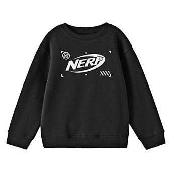 Boys 8-20 Nerf N Icon Long Sleeve Graphic Tee