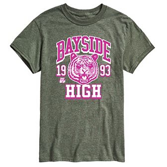 Men's Saved By The Bell Class Of '93 Graphic Tee