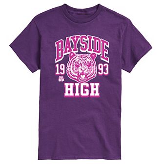 Men's Saved By The Bell Class Of '93 Graphic Tee