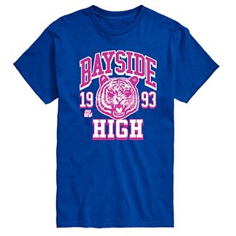 Men's Saved By The Bell Class Of '93 Graphic Tee